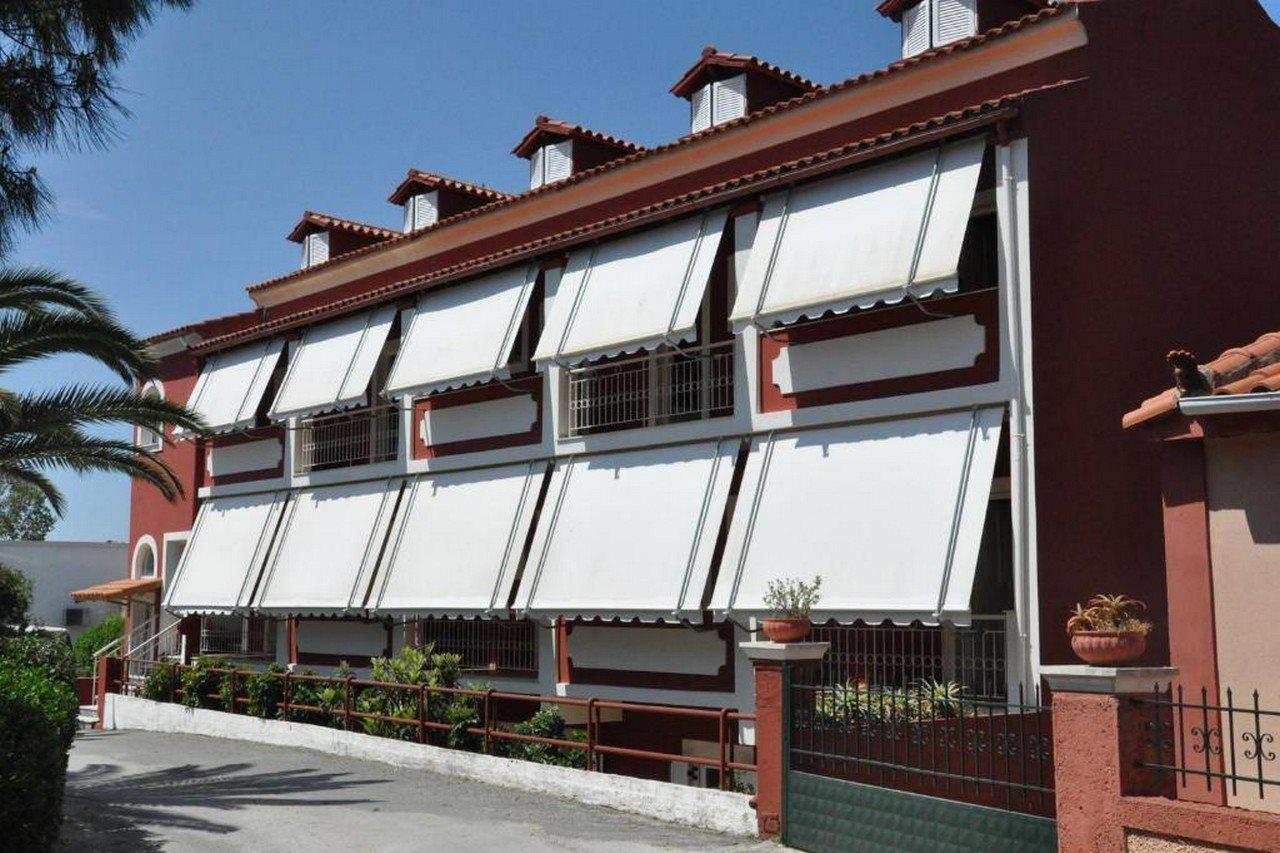 Koskinas Apartments 아카라비 외부 사진