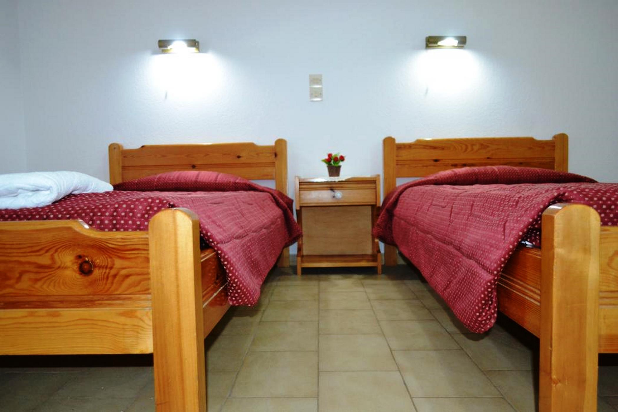 Koskinas Apartments 아카라비 외부 사진