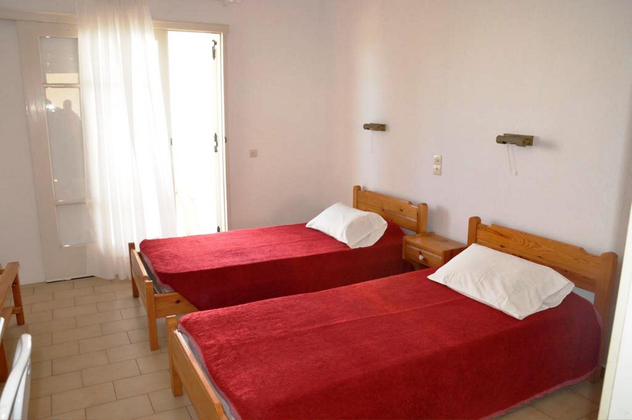 Koskinas Apartments 아카라비 외부 사진