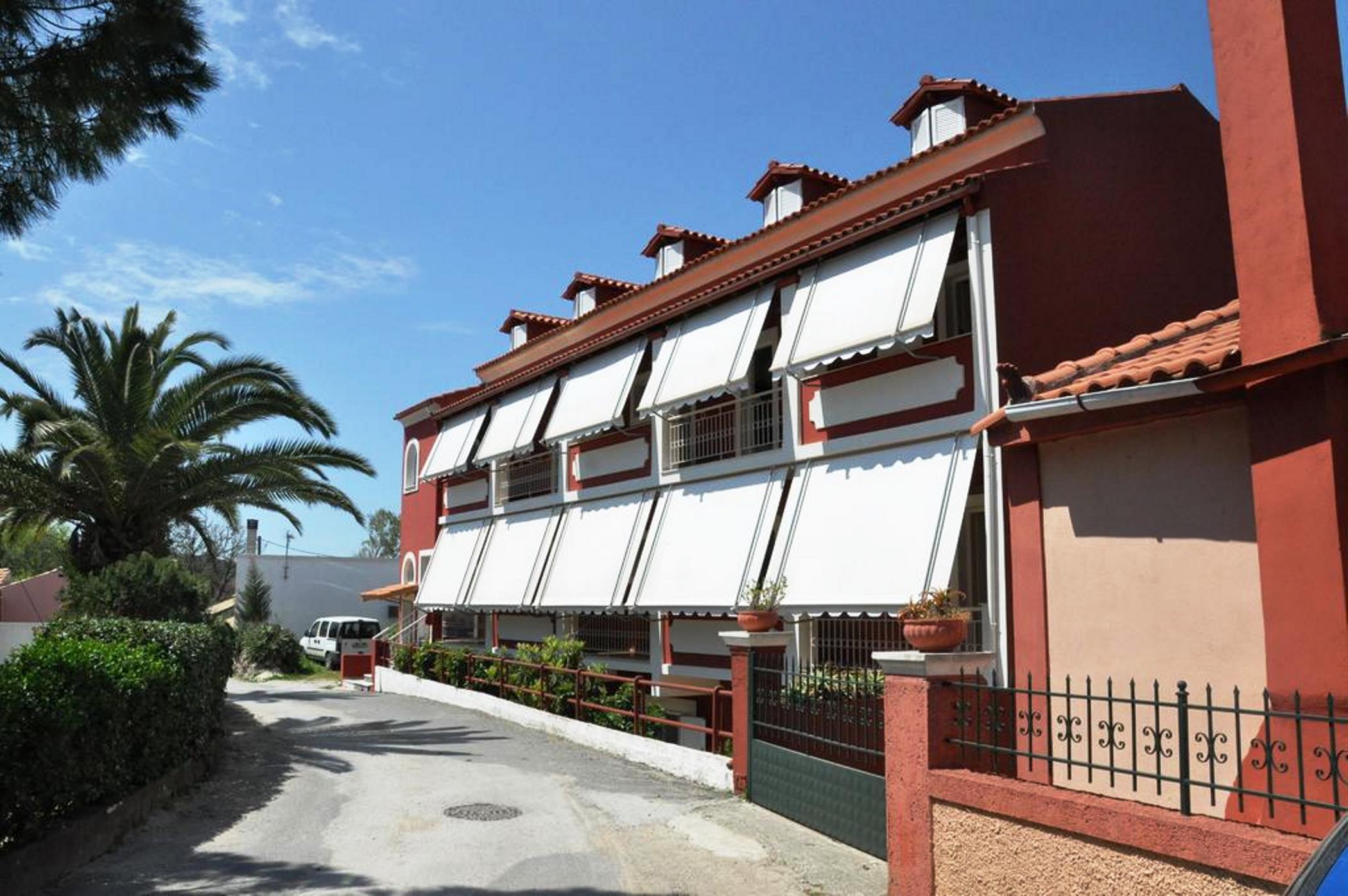 Koskinas Apartments 아카라비 외부 사진