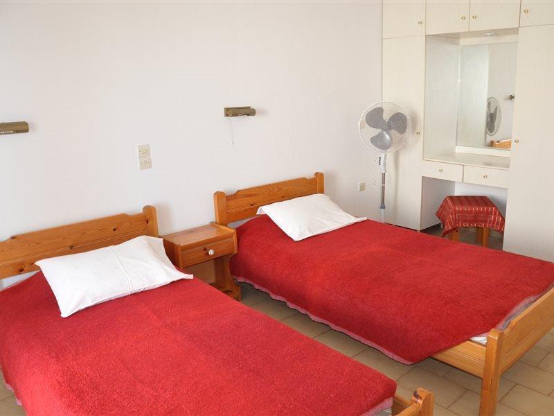 Koskinas Apartments 아카라비 외부 사진