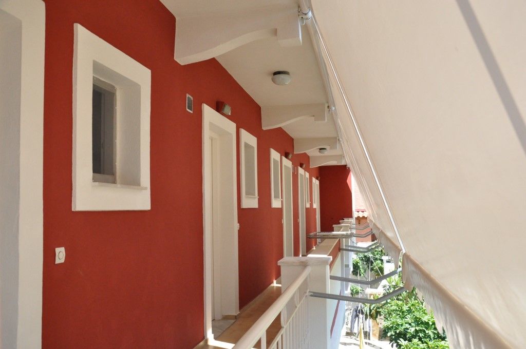 Koskinas Apartments 아카라비 외부 사진